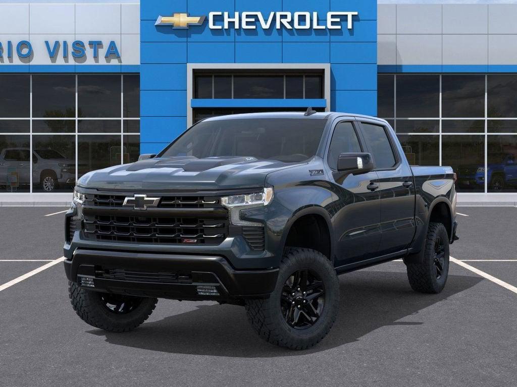 new 2026 Chevrolet Silverado 1500 car, priced at $67,209