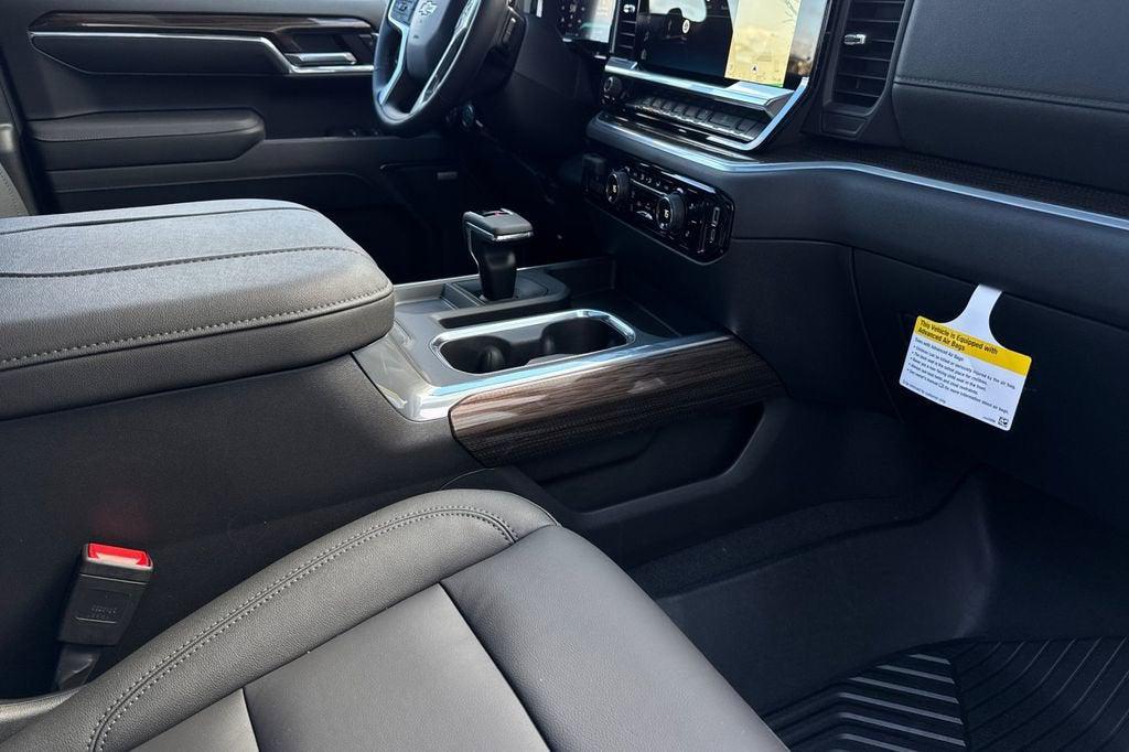 new 2026 Chevrolet Silverado 1500 car, priced at $68,209