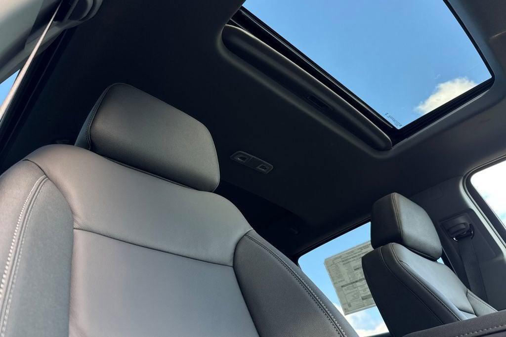 new 2026 Chevrolet Silverado 1500 car, priced at $68,209