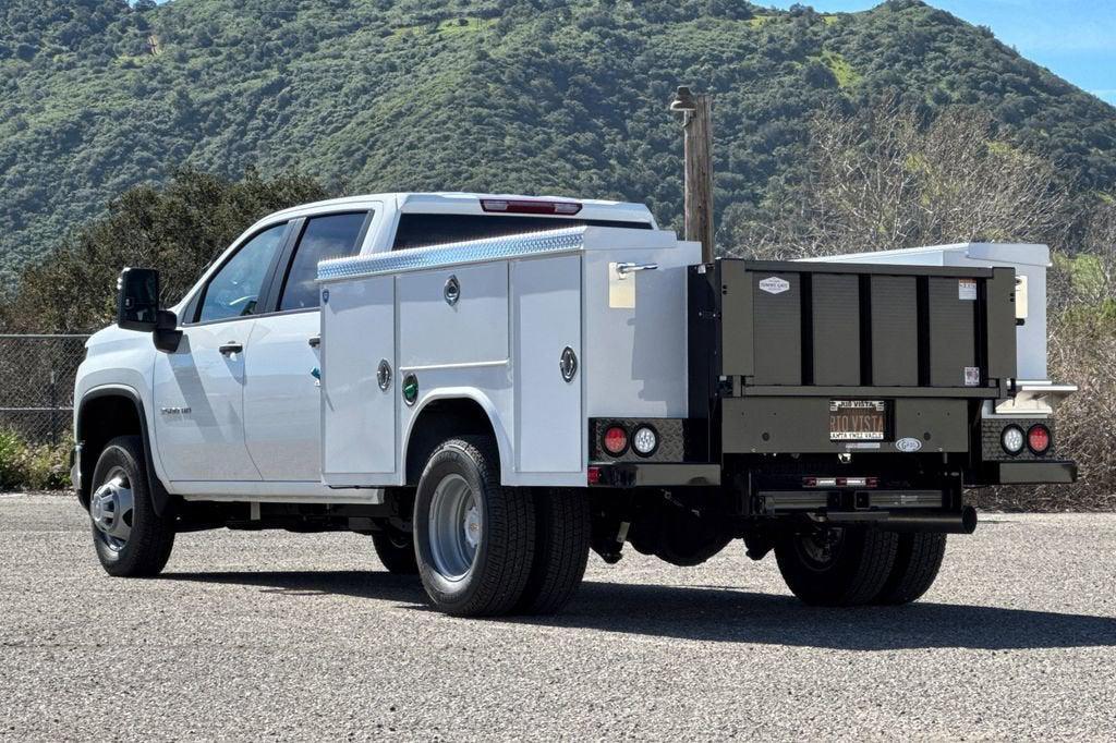 new 2026 Chevrolet Silverado 3500 car, priced at $79,328