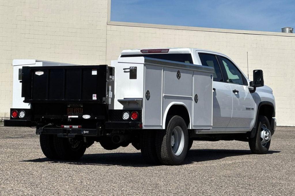 new 2026 Chevrolet Silverado 3500 car, priced at $79,328