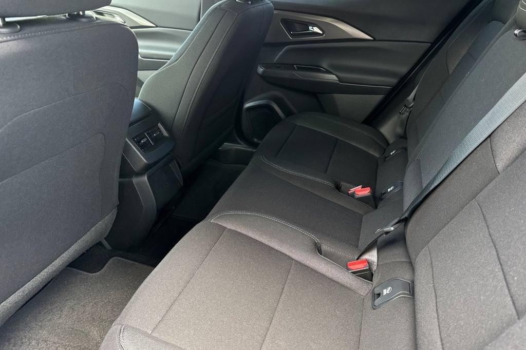 new 2026 Chevrolet Equinox EV car, priced at $34,295