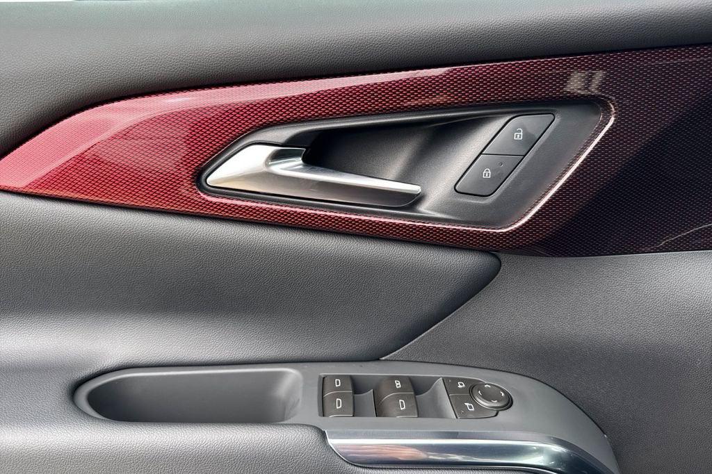 new 2026 Chevrolet Traverse car, priced at $50,482