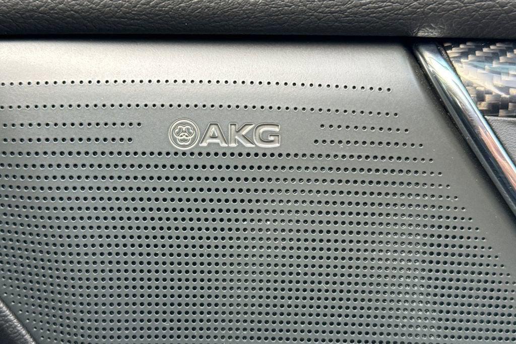 used 2024 Cadillac CT5-V car, priced at $104,763