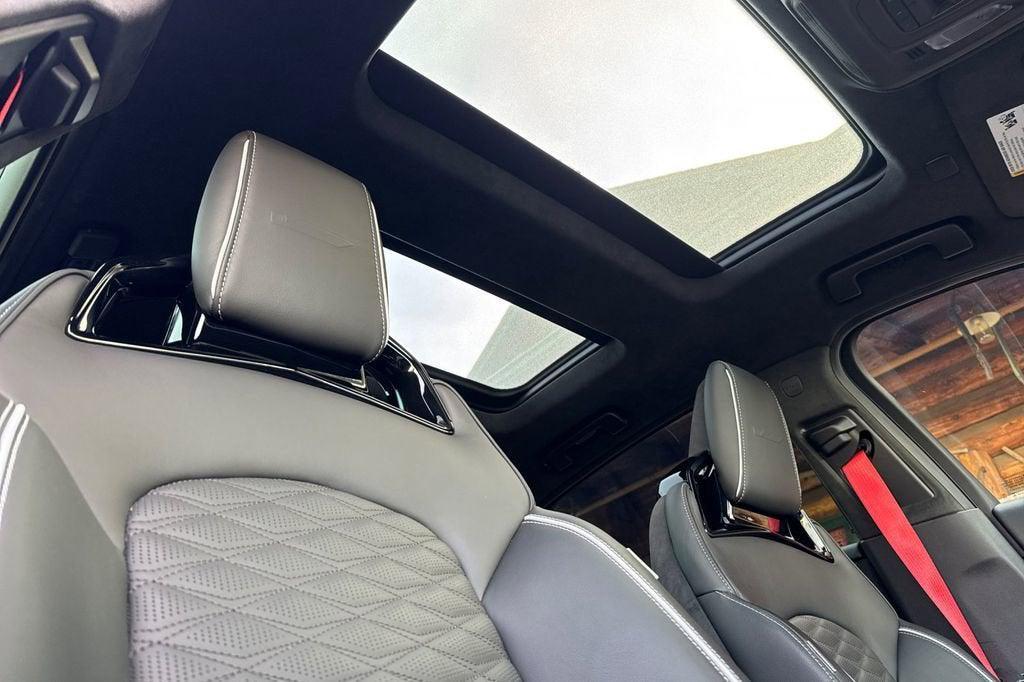 used 2024 Cadillac CT5-V car, priced at $104,763