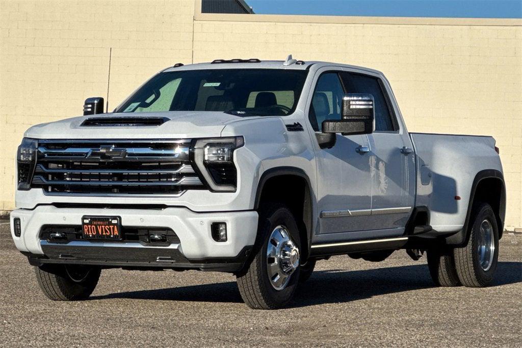 new 2026 Chevrolet Silverado 3500 car, priced at $88,961