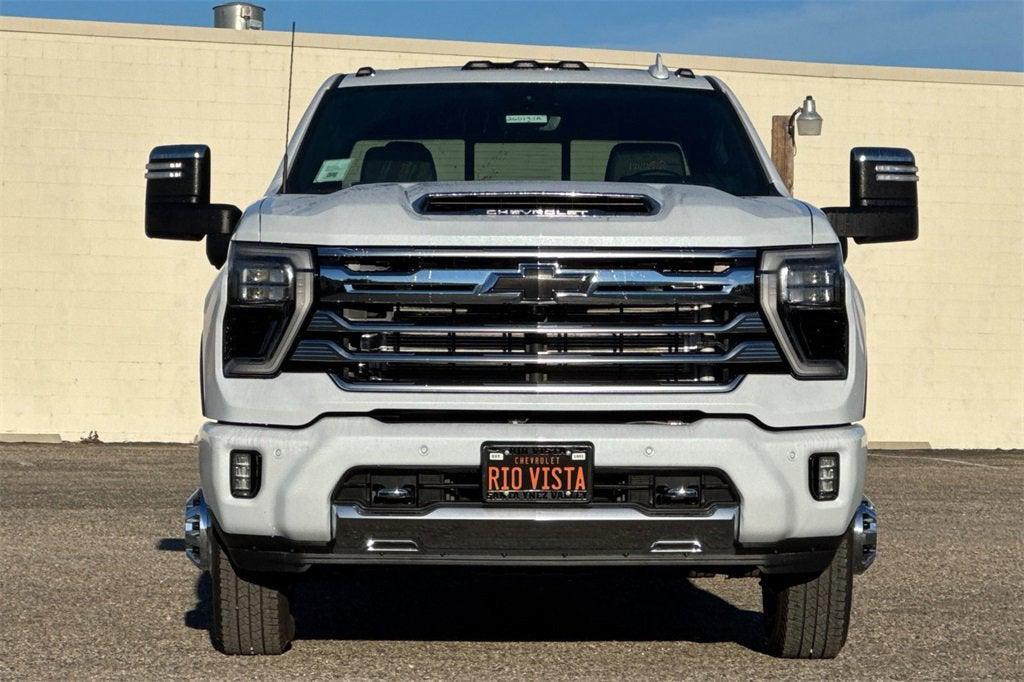 new 2026 Chevrolet Silverado 3500 car, priced at $88,961