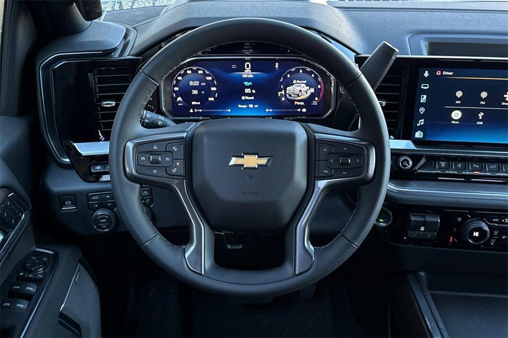 new 2026 Chevrolet Silverado 3500 car, priced at $88,961