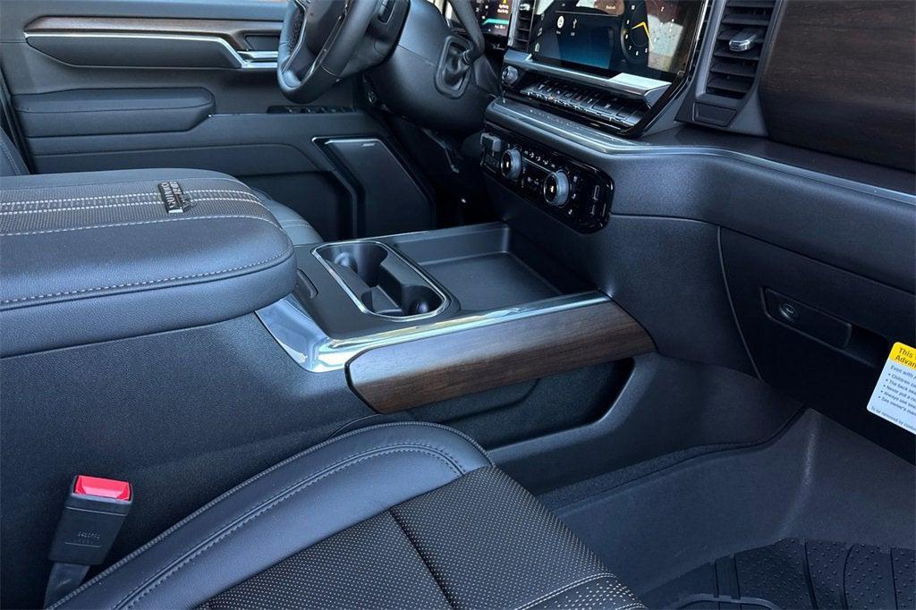 new 2026 Chevrolet Silverado 3500 car, priced at $88,961