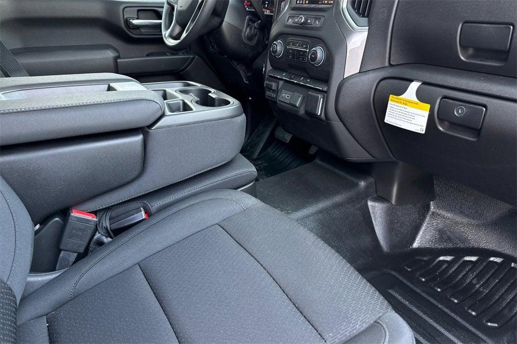 new 2025 Chevrolet Silverado 3500 car, priced at $67,234