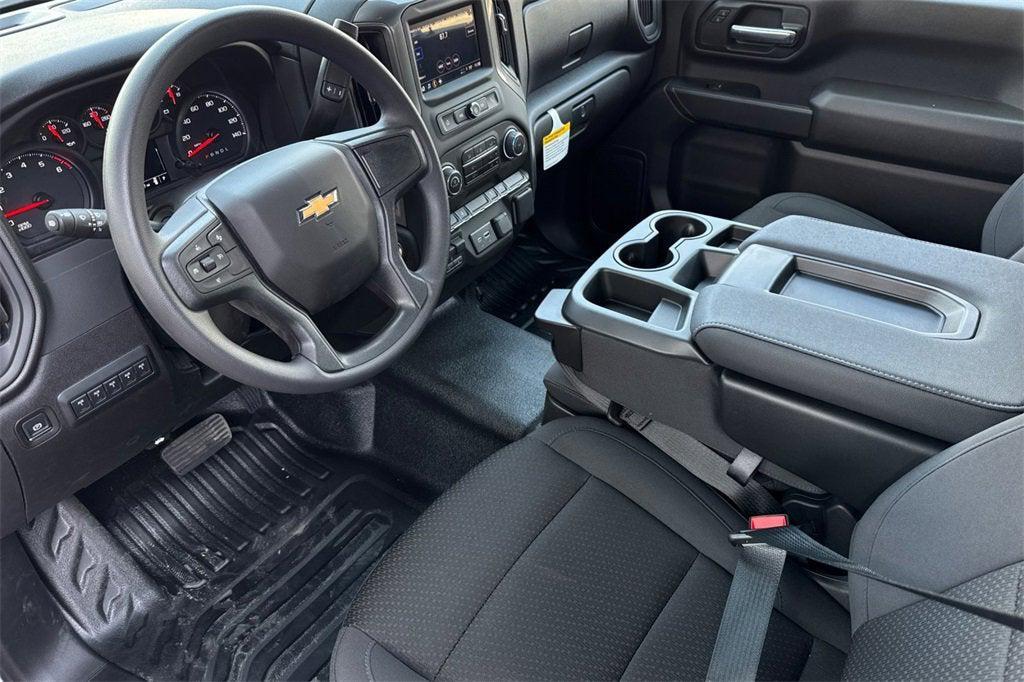 new 2025 Chevrolet Silverado 3500 car, priced at $67,234