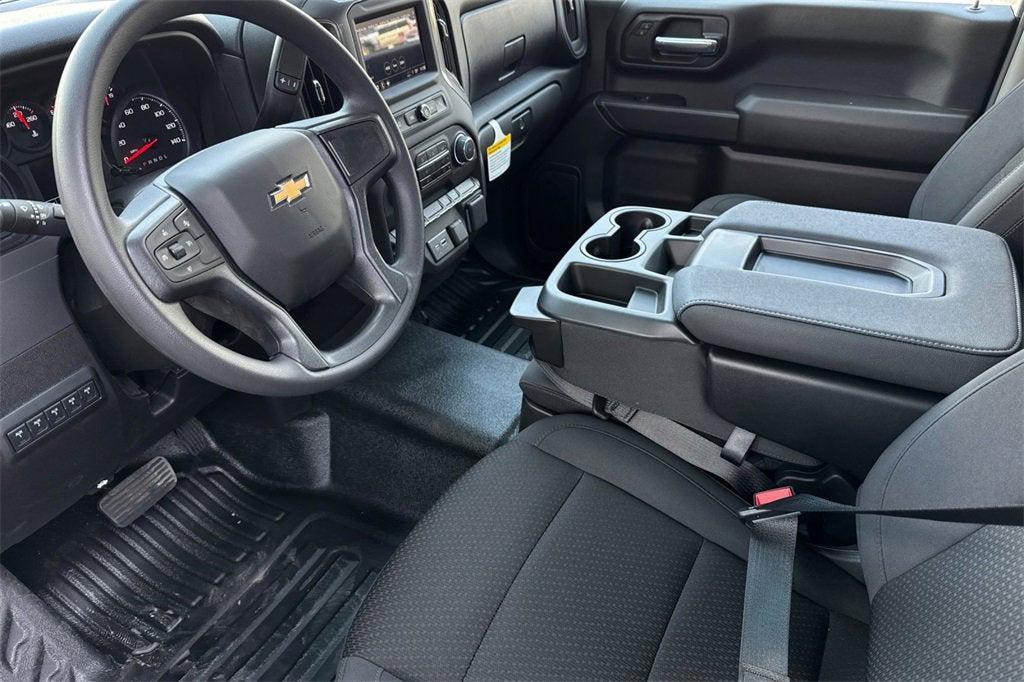 new 2025 Chevrolet Silverado 3500 car, priced at $67,234