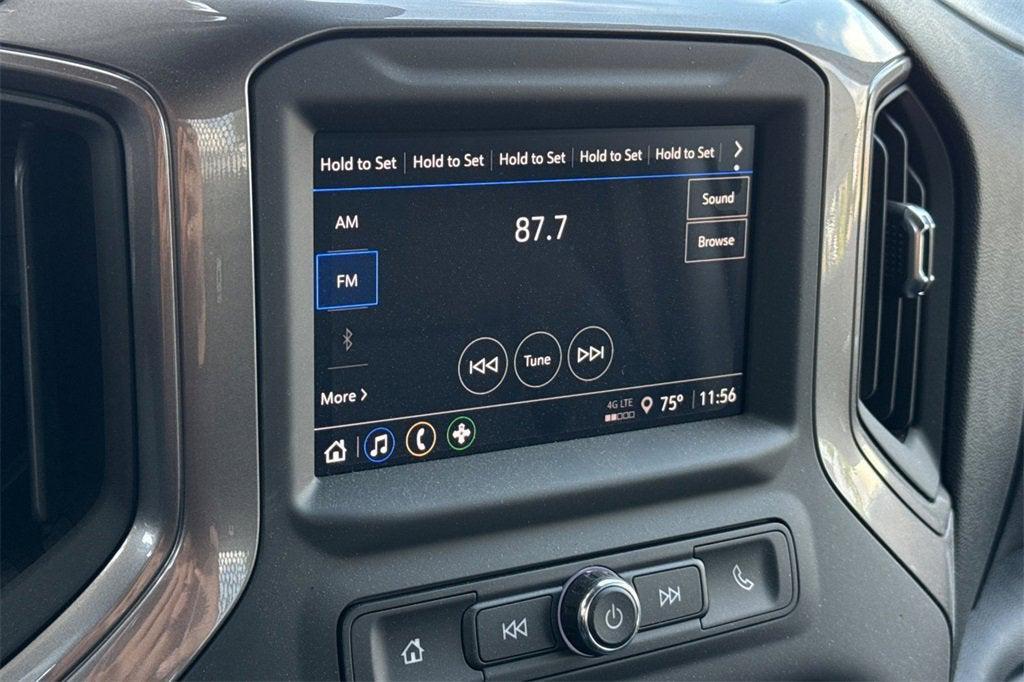 new 2025 Chevrolet Silverado 3500 car, priced at $67,234