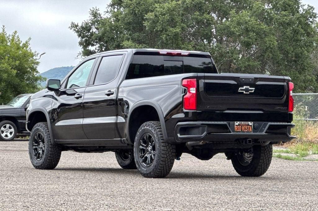 new 2026 Chevrolet Silverado 1500 car, priced at $70,807