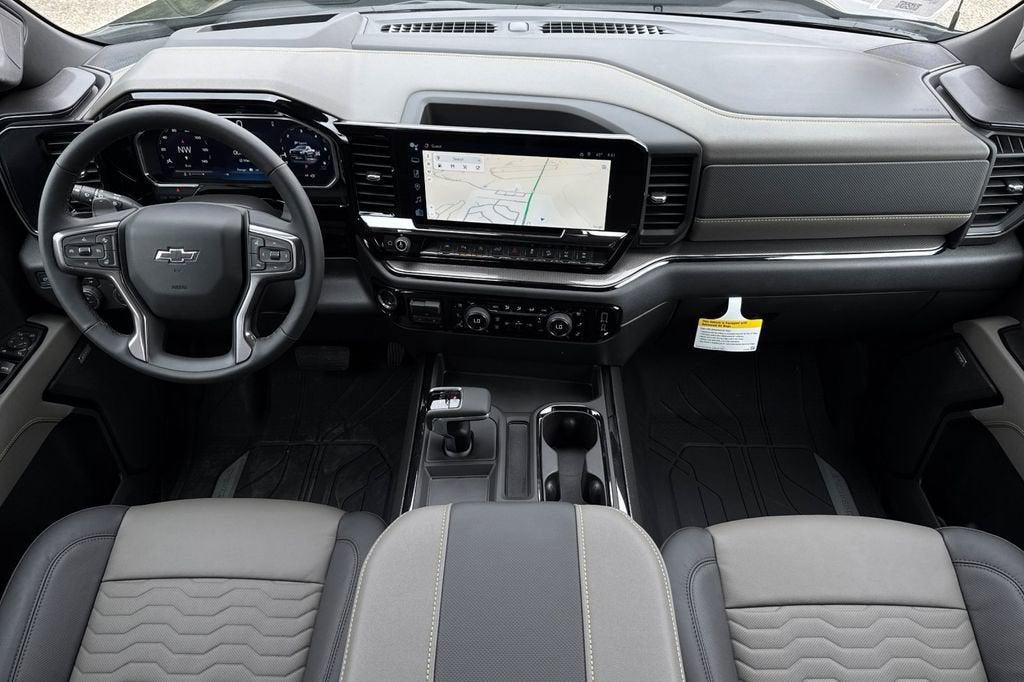 new 2026 Chevrolet Silverado 1500 car, priced at $70,807