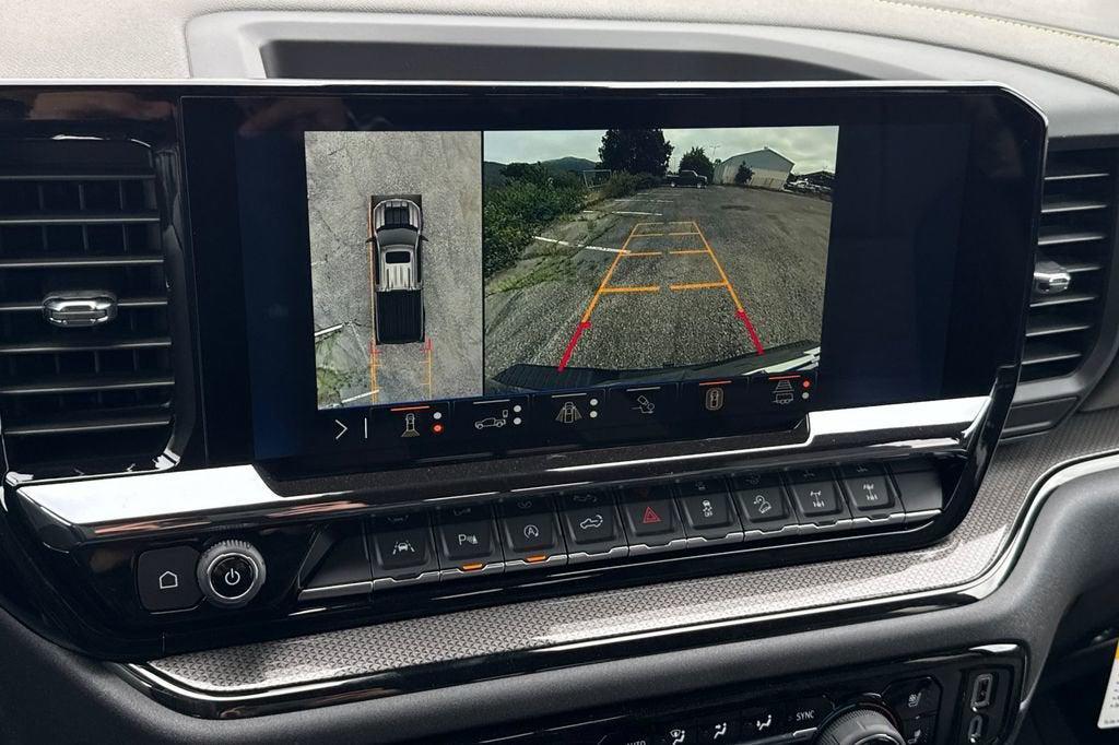 new 2026 Chevrolet Silverado 1500 car, priced at $70,807