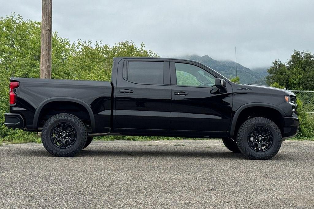 new 2026 Chevrolet Silverado 1500 car, priced at $70,807