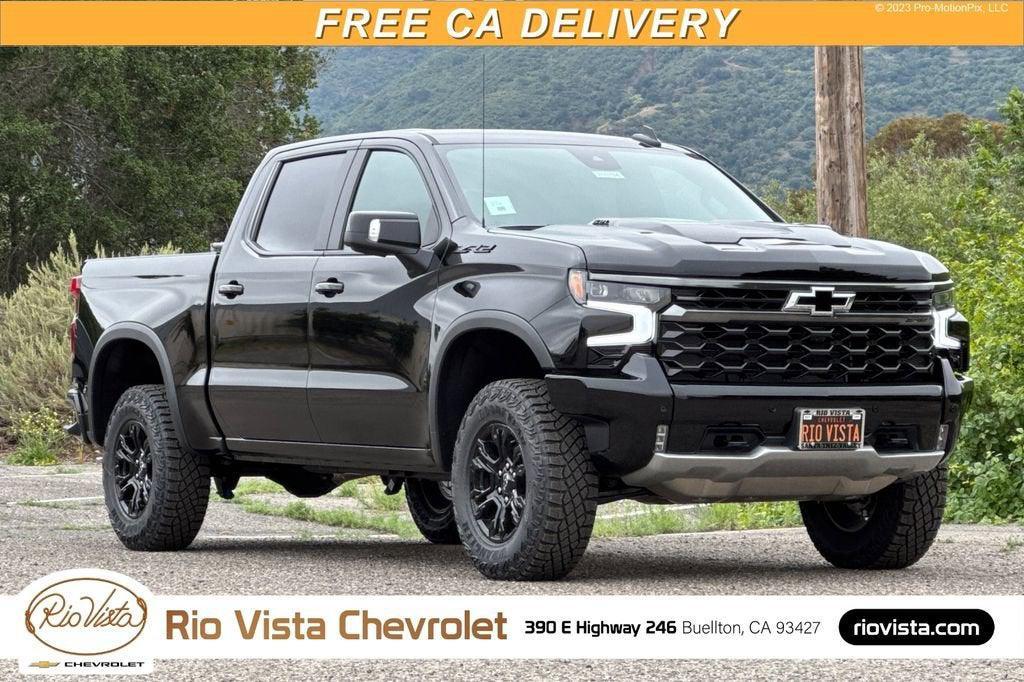 new 2026 Chevrolet Silverado 1500 car, priced at $70,807
