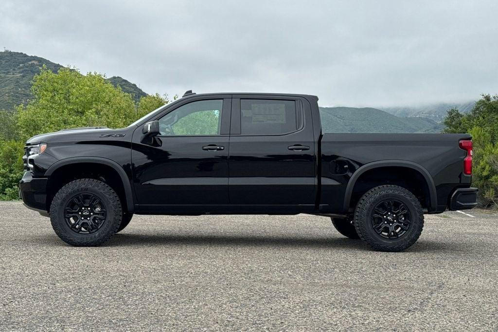 new 2026 Chevrolet Silverado 1500 car, priced at $70,807