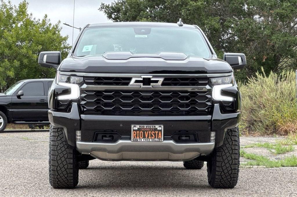 new 2026 Chevrolet Silverado 1500 car, priced at $70,807