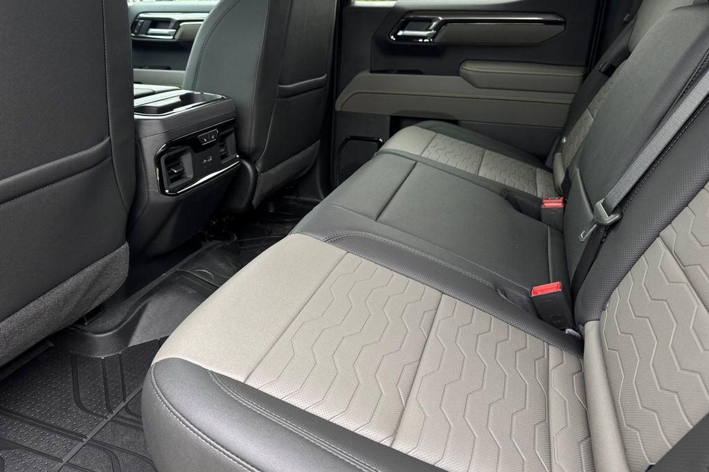 new 2026 Chevrolet Silverado 1500 car, priced at $70,807