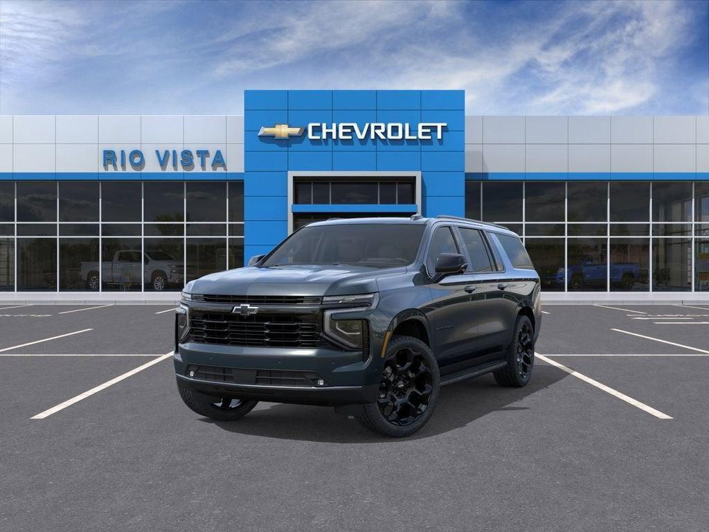 new 2026 Chevrolet Suburban car, priced at $92,441