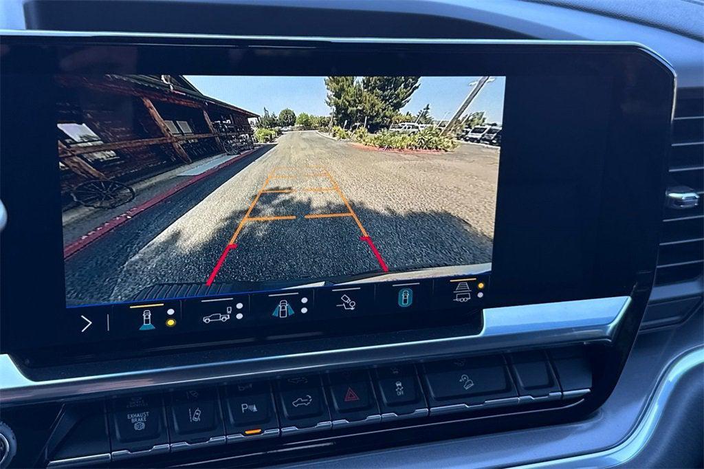 new 2025 Chevrolet Silverado 3500 car, priced at $83,031