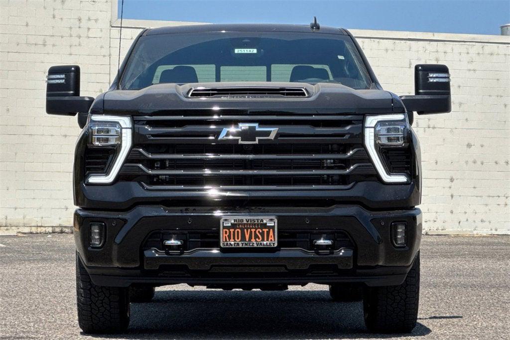 new 2025 Chevrolet Silverado 3500 car, priced at $83,031