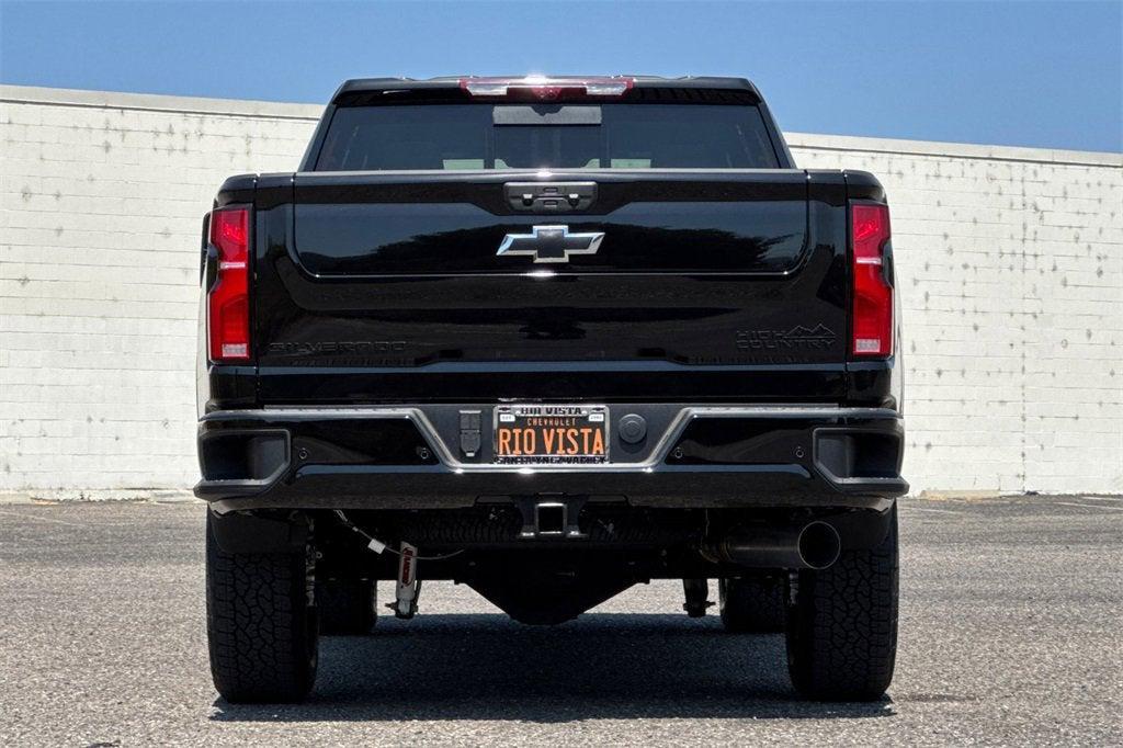 new 2025 Chevrolet Silverado 3500 car, priced at $83,031