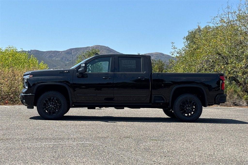 new 2025 Chevrolet Silverado 3500 car, priced at $83,031