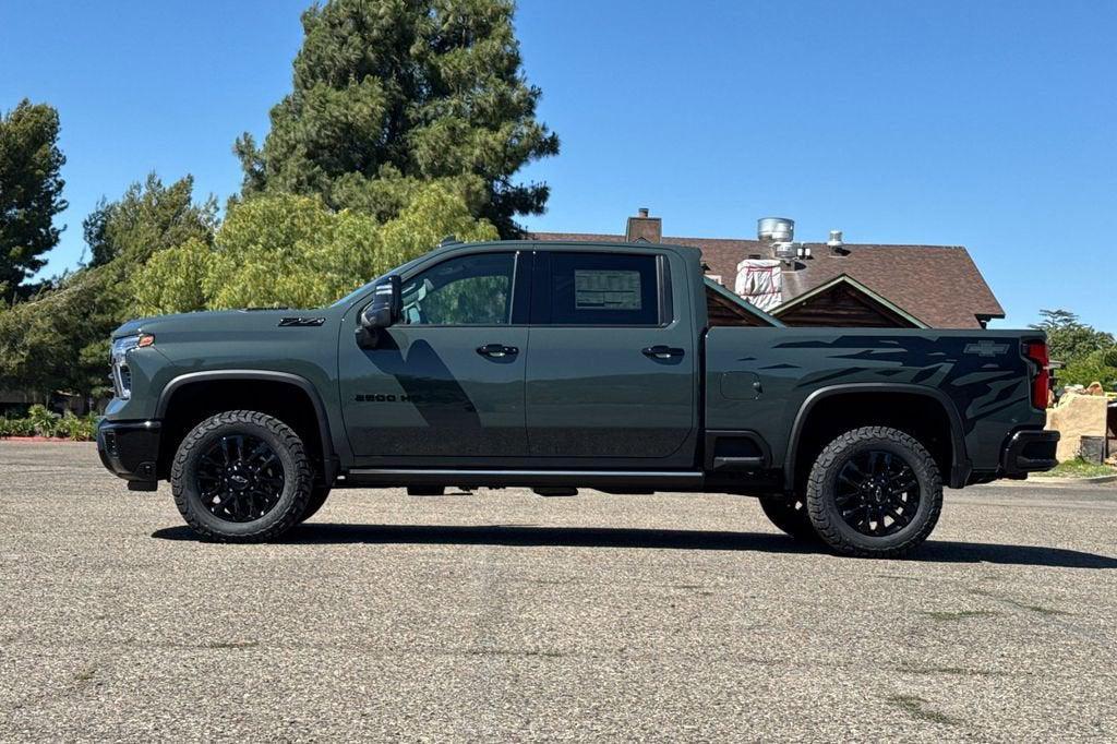 new 2026 Chevrolet Silverado 2500 car, priced at $85,371