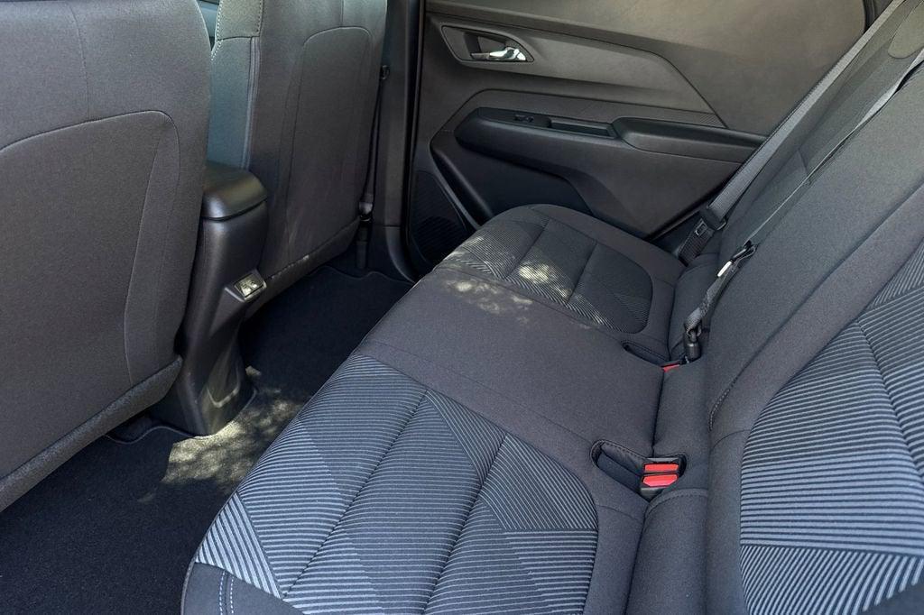 new 2027 Chevrolet Bolt car, priced at $28,360