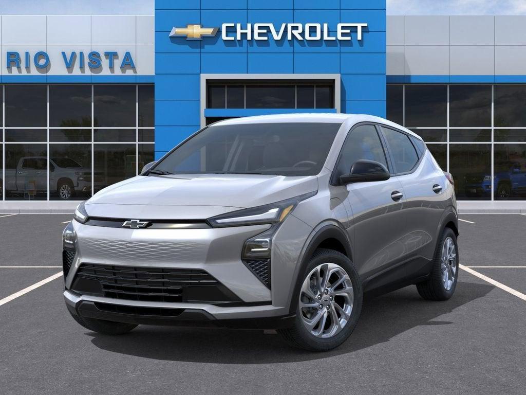 new 2027 Chevrolet Bolt car, priced at $28,360