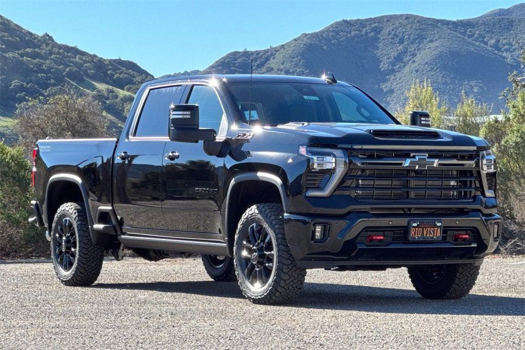 new 2026 Chevrolet Silverado 2500 car, priced at $81,254