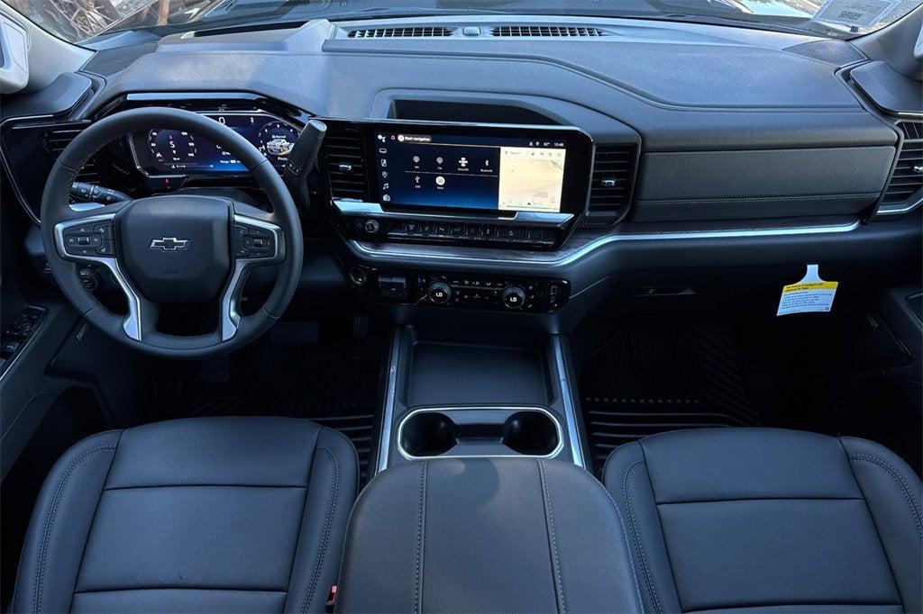 new 2026 Chevrolet Silverado 2500 car, priced at $81,254