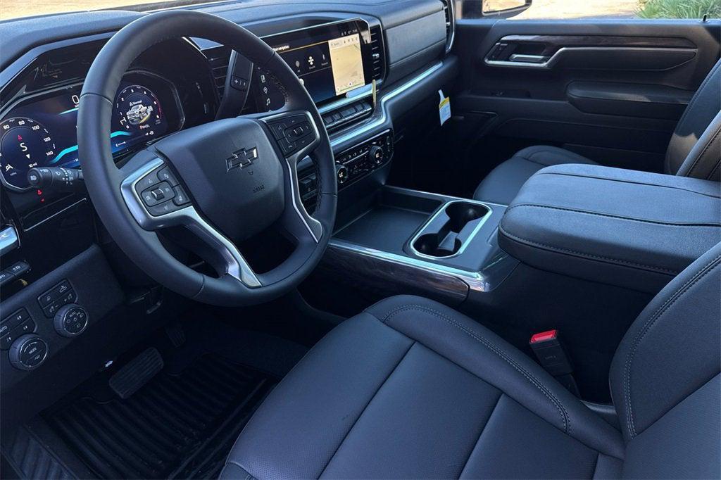 new 2026 Chevrolet Silverado 2500 car, priced at $81,254