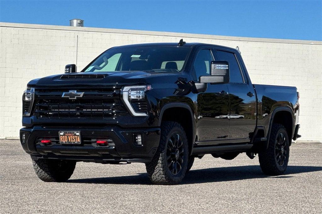 new 2026 Chevrolet Silverado 2500 car, priced at $81,254