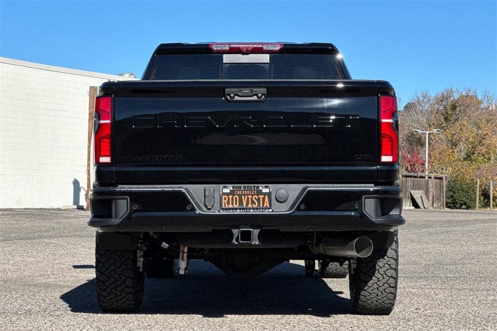 new 2026 Chevrolet Silverado 2500 car, priced at $81,254