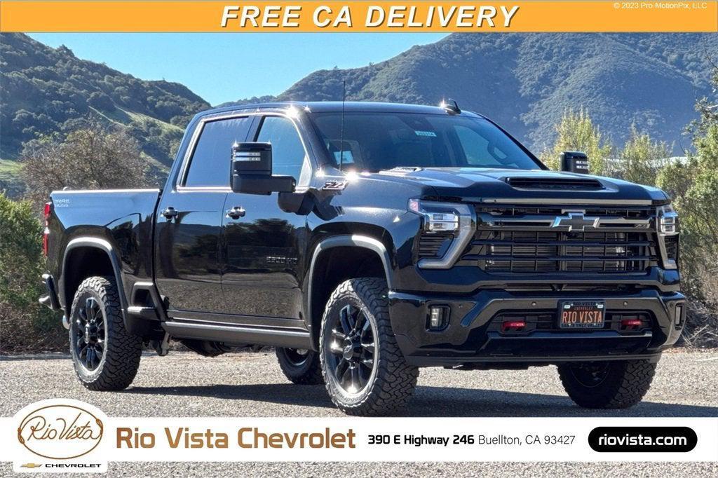 new 2026 Chevrolet Silverado 2500 car, priced at $81,254