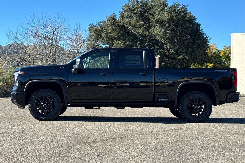 new 2026 Chevrolet Silverado 2500 car, priced at $81,254
