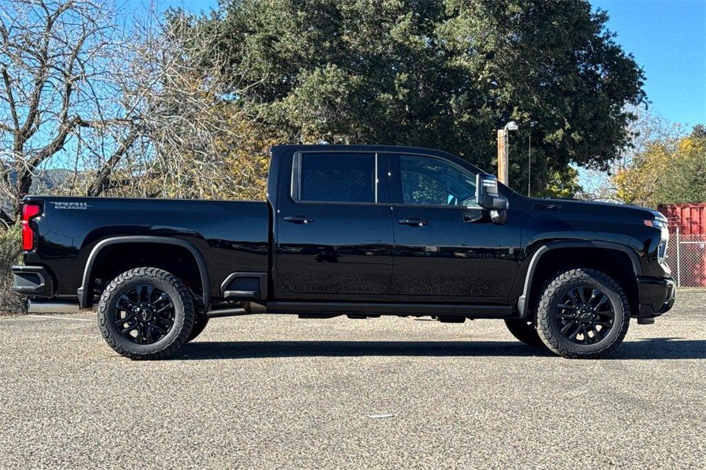 new 2026 Chevrolet Silverado 2500 car, priced at $81,254