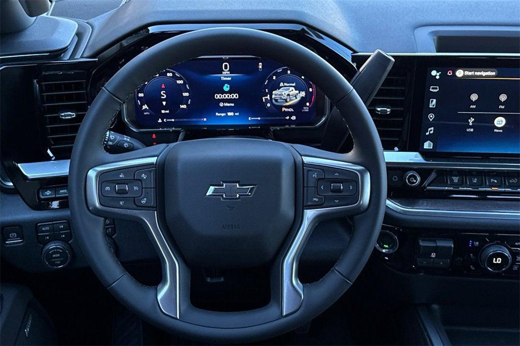 new 2026 Chevrolet Silverado 2500 car, priced at $81,254