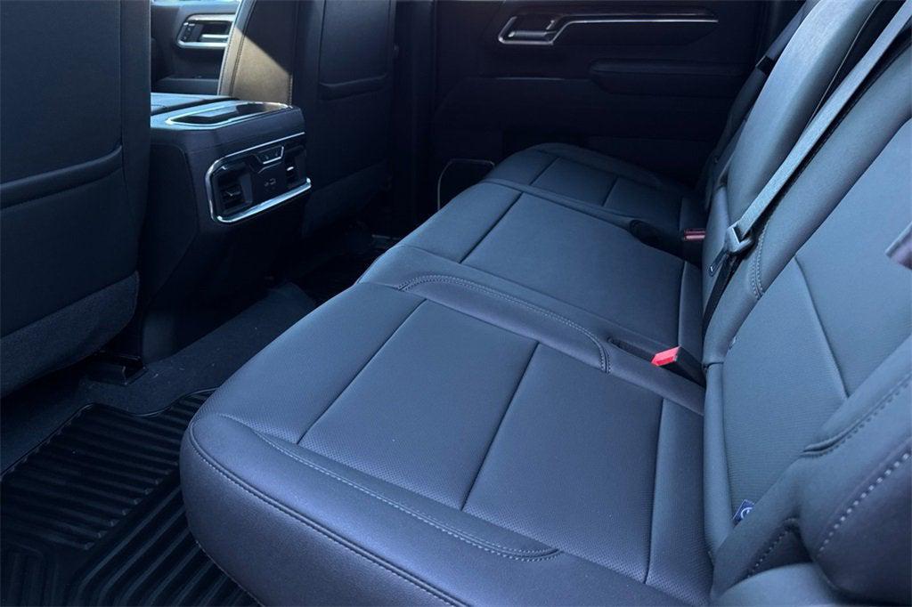 new 2026 Chevrolet Silverado 2500 car, priced at $81,254