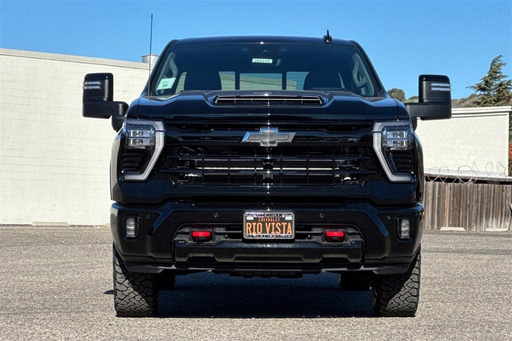 new 2026 Chevrolet Silverado 2500 car, priced at $81,254