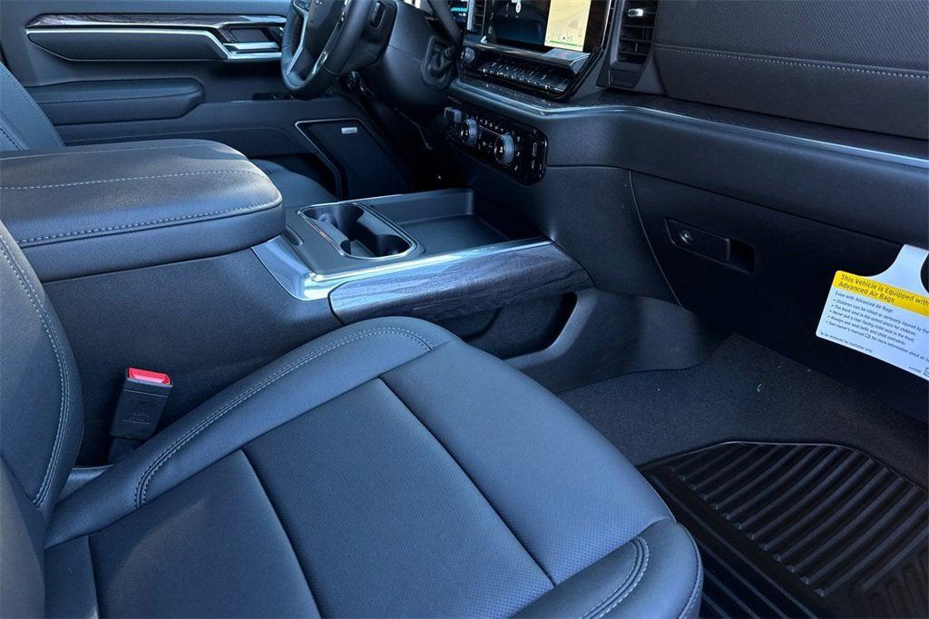 new 2026 Chevrolet Silverado 2500 car, priced at $81,254