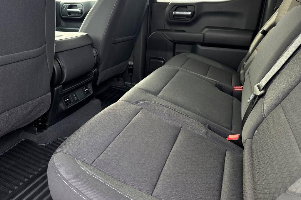 new 2026 Chevrolet Silverado 1500 car, priced at $50,995