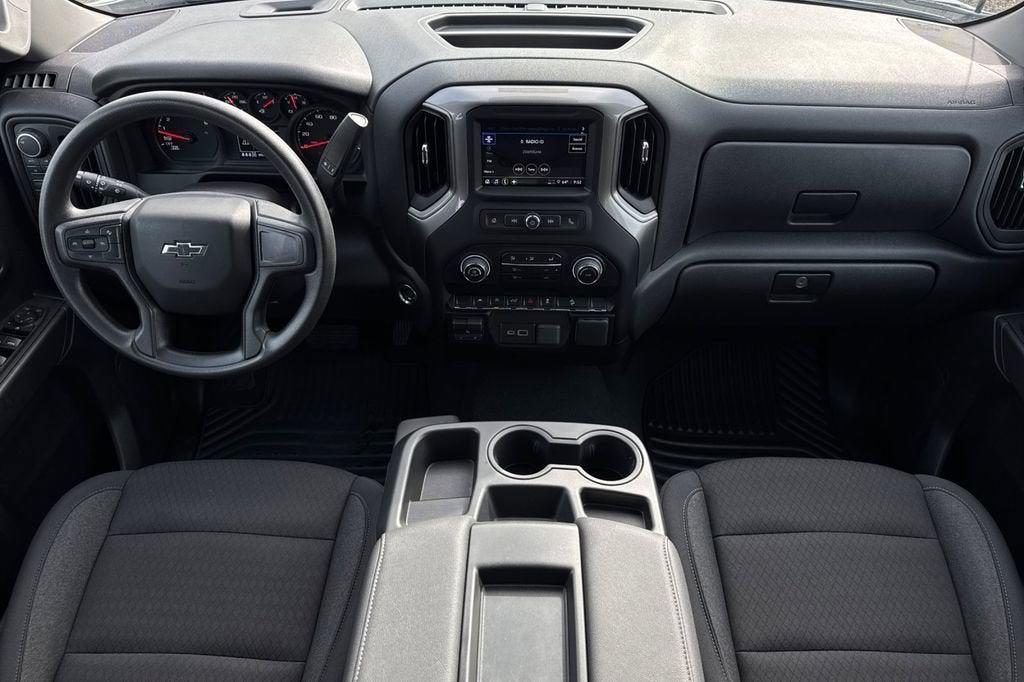 new 2026 Chevrolet Silverado 1500 car, priced at $50,995