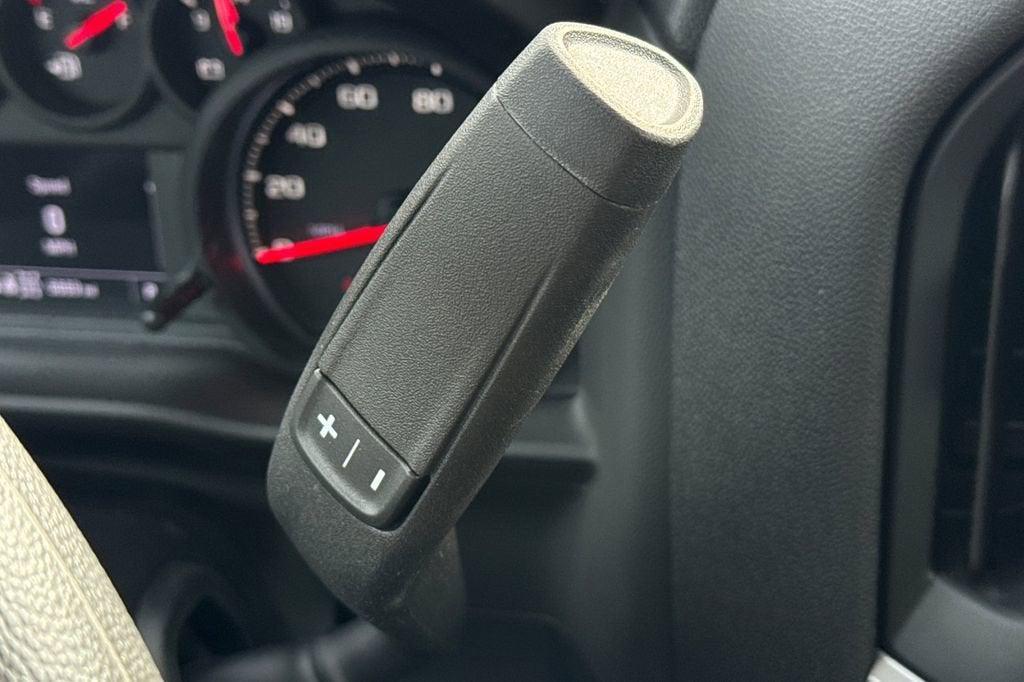 new 2026 Chevrolet Silverado 1500 car, priced at $50,995