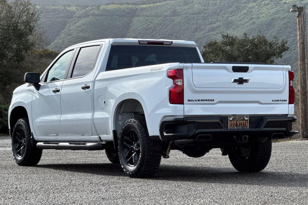 new 2026 Chevrolet Silverado 1500 car, priced at $50,995