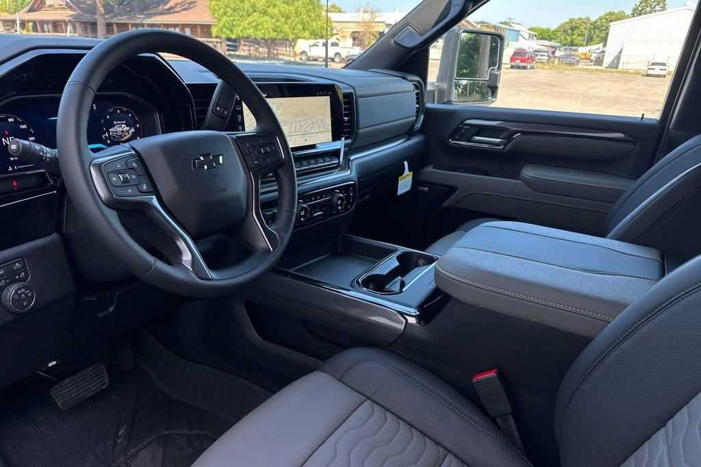 new 2026 Chevrolet Silverado 2500 car, priced at $86,135